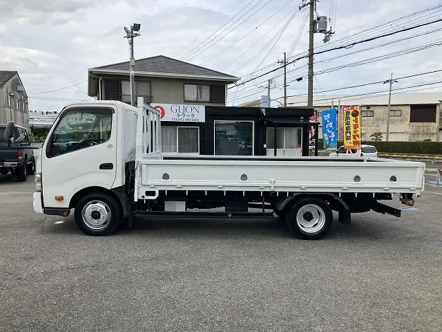 日野 デュトロ TKG-XZC710M(2WD)の写真4