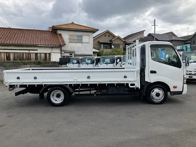 日野 デュトロ TKG-XZC710M(2WD)の写真5