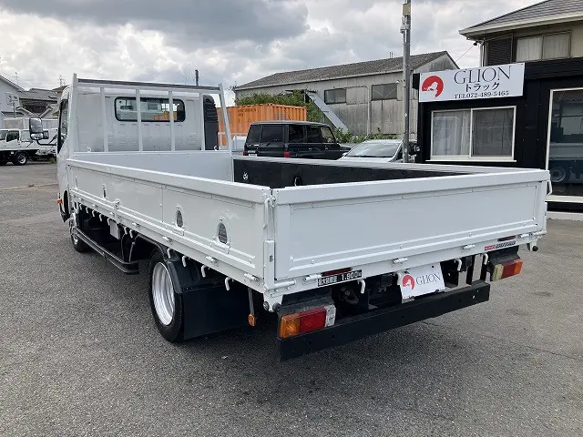 日野 デュトロ TKG-XZC710M(2WD)の写真6