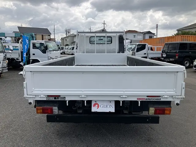 日野 デュトロ TKG-XZC710M(2WD)の写真7