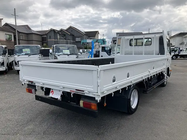 日野 デュトロ TKG-XZC710M(2WD)の写真8