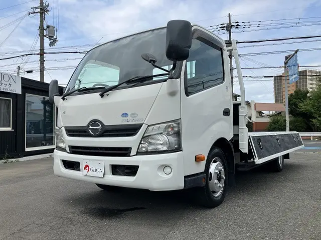 日野 デュトロ TKG-XZC710M(2WD)の写真9
