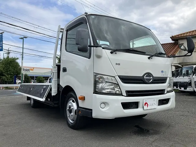 日野 デュトロ TKG-XZC710M(2WD)の写真10