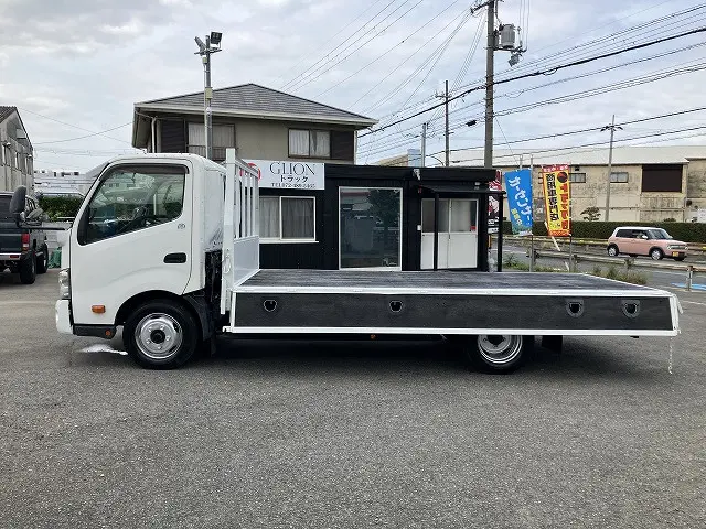 日野 デュトロ TKG-XZC710M(2WD)の写真11