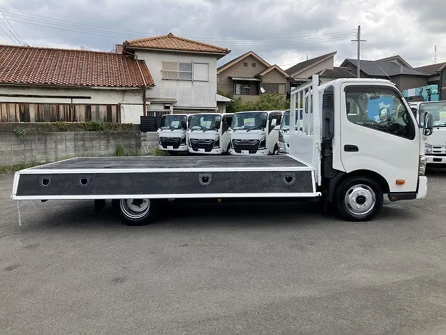 日野 デュトロ TKG-XZC710M(2WD)の写真12