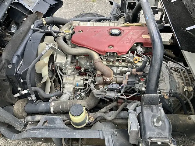 日野 デュトロ TKG-XZC710M(2WD)の写真43