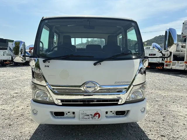 日野 デュトロ TKG-XZU710M(2WD)の写真2