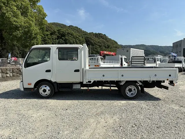 日野 デュトロ TKG-XZU710M(2WD)の写真4