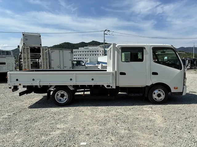 日野 デュトロ TKG-XZU710M(2WD)の写真5