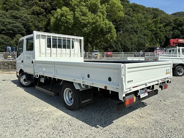 日野 デュトロ TKG-XZU710M(2WD)の写真6
