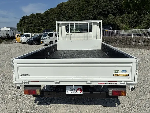 日野 デュトロ TKG-XZU710M(2WD)の写真7
