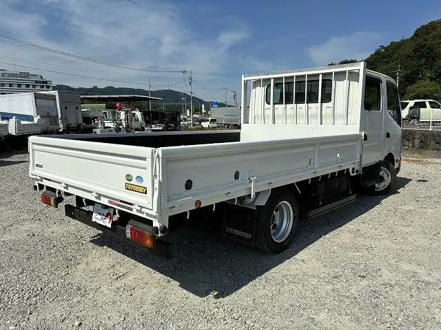 日野 デュトロ TKG-XZU710M(2WD)の写真8