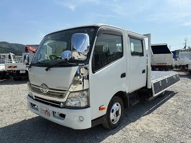 日野 デュトロ TKG-XZU710M(2WD)の写真9