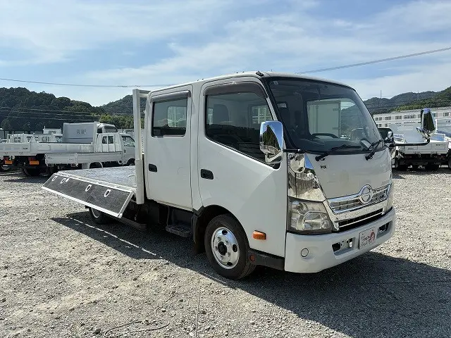 日野 デュトロ TKG-XZU710M(2WD)の写真10