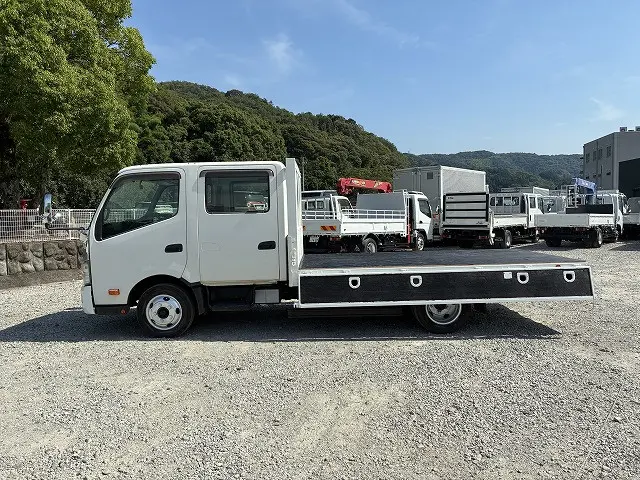 日野 デュトロ TKG-XZU710M(2WD)の写真11