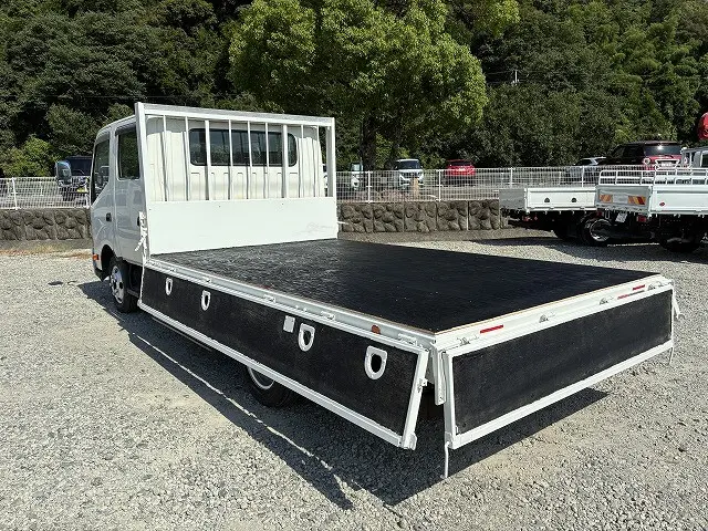 日野 デュトロ TKG-XZU710M(2WD)の写真13