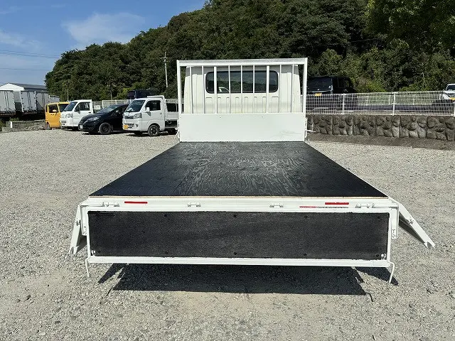 日野 デュトロ TKG-XZU710M(2WD)の写真14