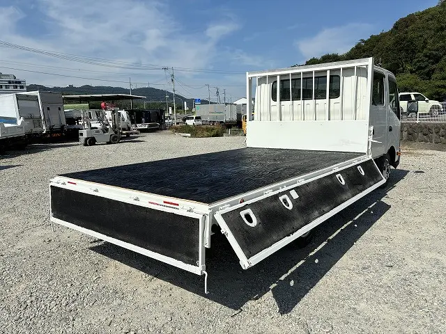 日野 デュトロ TKG-XZU710M(2WD)の写真15