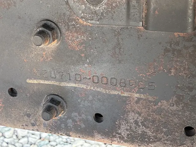 日野 デュトロ TKG-XZU710M(2WD)の写真18