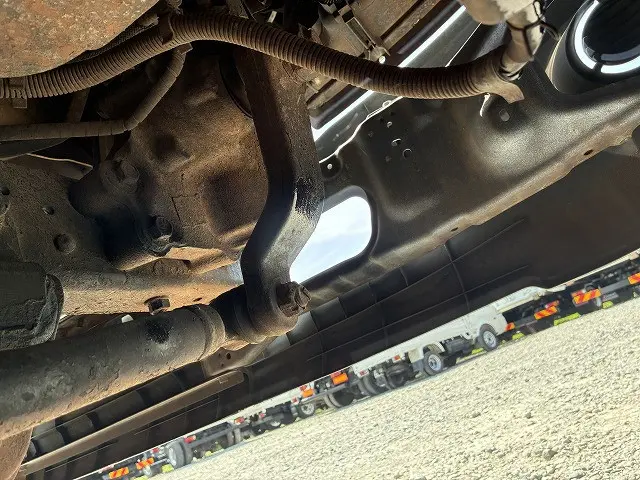 日野 デュトロ TKG-XZU710M(2WD)の写真19