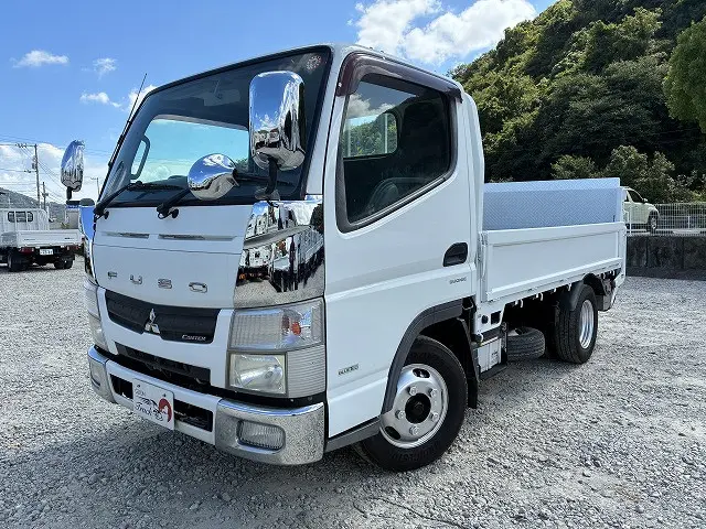 三菱 キャンター TKG-FBA20(2WD)の写真1