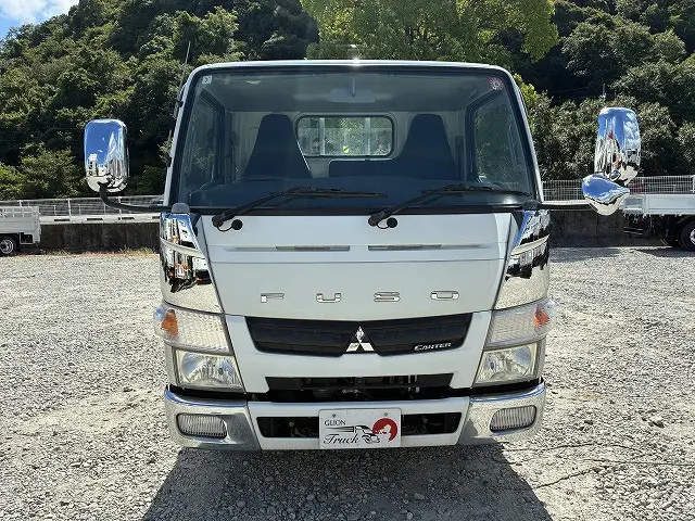 三菱 キャンター TKG-FBA20(2WD)の写真2