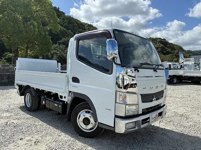三菱 キャンター TKG-FBA20(2WD)の写真3