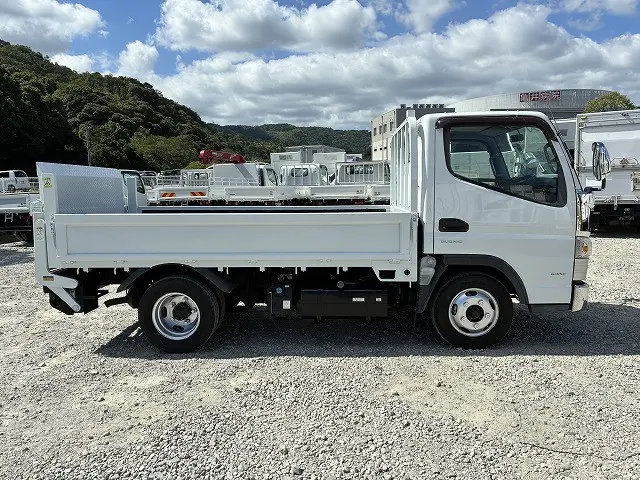 三菱 キャンター TKG-FBA20(2WD)の写真5