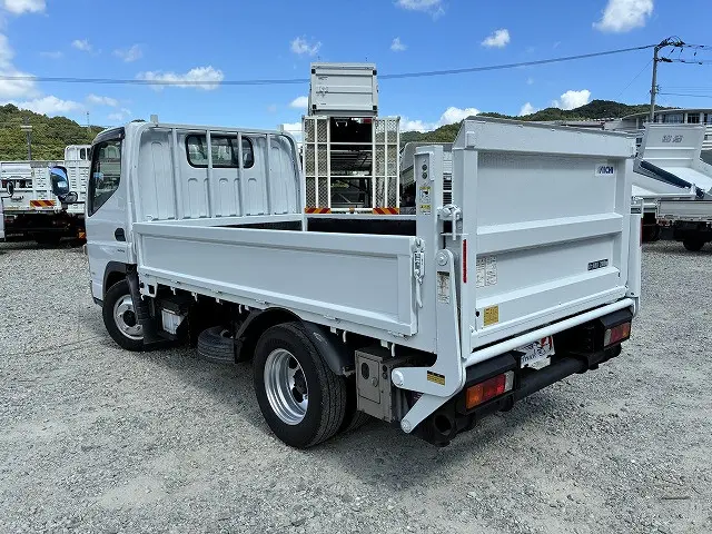 三菱 キャンター TKG-FBA20(2WD)の写真6