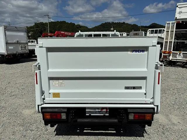 三菱 キャンター TKG-FBA20(2WD)の写真7