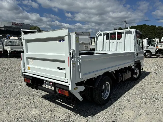 三菱 キャンター TKG-FBA20(2WD)の写真8
