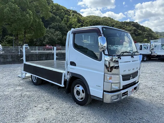 三菱 キャンター TKG-FBA20(2WD)の写真10