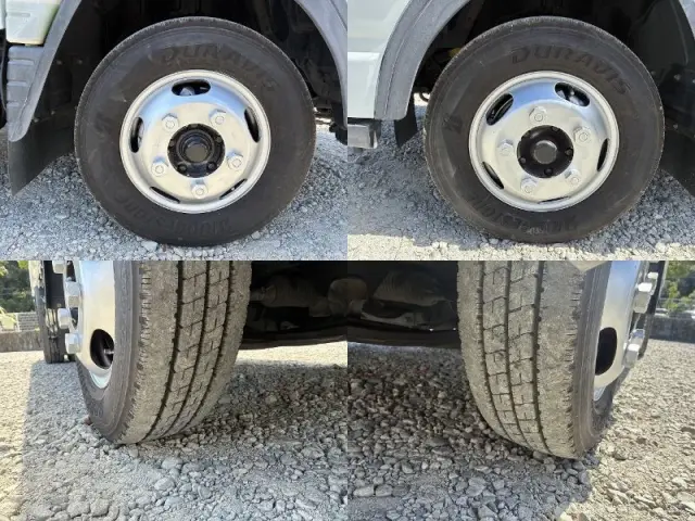 三菱 キャンター TKG-FBA20(2WD)の写真16