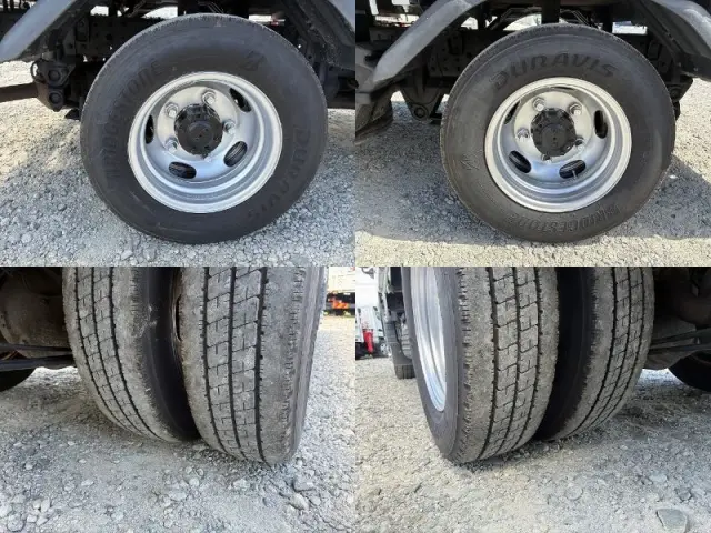 三菱 キャンター TKG-FBA20(2WD)の写真17