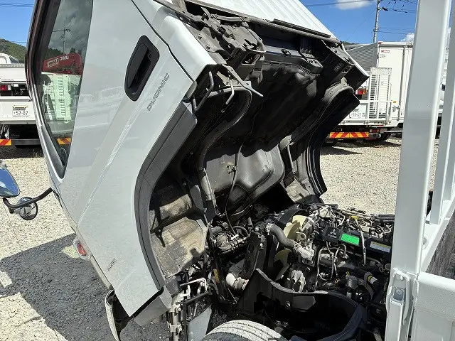 三菱 キャンター TKG-FBA20(2WD)の写真20