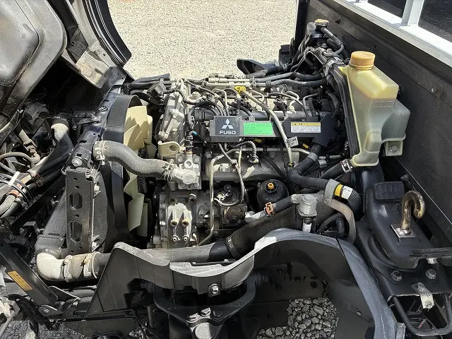 三菱 キャンター TKG-FBA20(2WD)の写真21