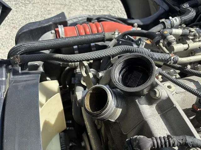 三菱 キャンター TKG-FBA20(2WD)の写真22