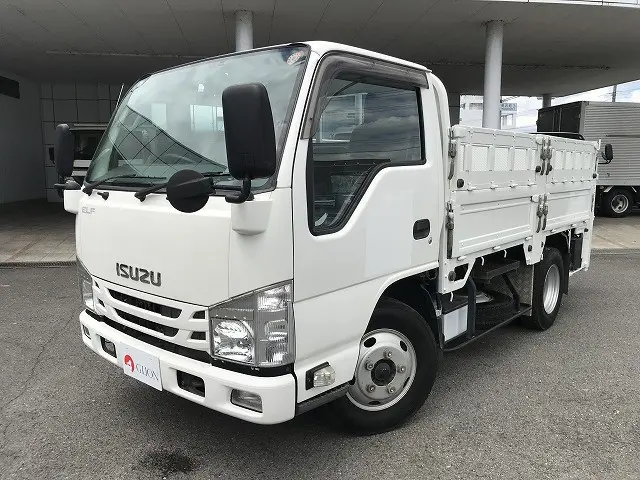 いすゞ エルフ TRG-NKR85A(2WD)の写真1