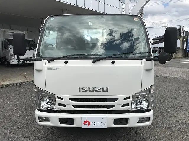 いすゞ エルフ TRG-NKR85A(2WD)の写真2