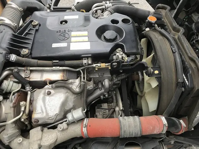 いすゞ エルフ TRG-NKR85A(2WD)の写真20