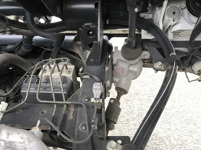 いすゞ エルフ TRG-NKR85A(2WD)の写真21