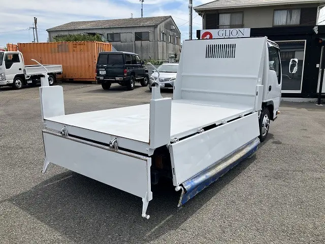 いすゞ エルフ BKG-NKR85AN(2WD)の写真22