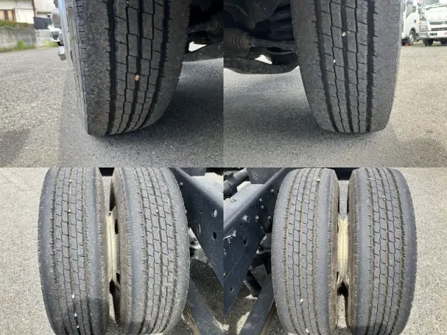 いすゞ エルフ BKG-NKR85AN(2WD)の写真30