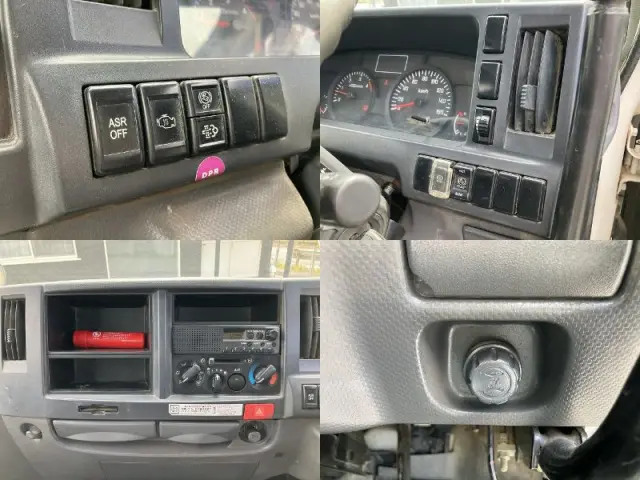 いすゞ エルフ BKG-NKR85AN(2WD)の写真34