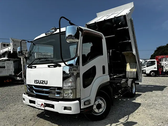 いすゞ フォワード SKG-FRR90S1(2WD)の写真1