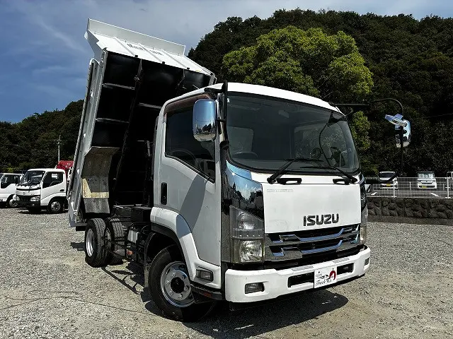 いすゞ フォワード SKG-FRR90S1(2WD)の写真3