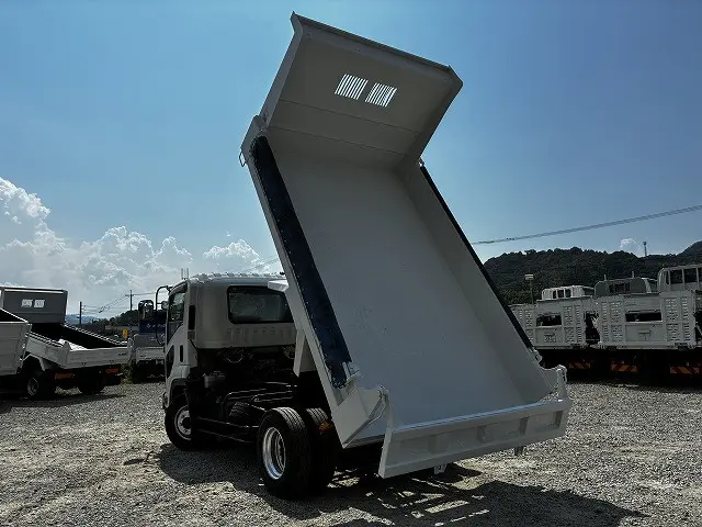 いすゞ フォワード SKG-FRR90S1(2WD)の写真6