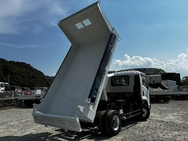 いすゞ フォワード SKG-FRR90S1(2WD)の写真8