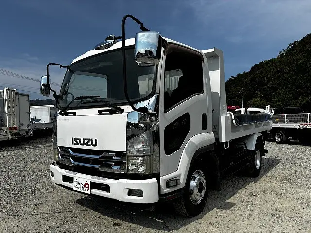 いすゞ フォワード SKG-FRR90S1(2WD)の写真9