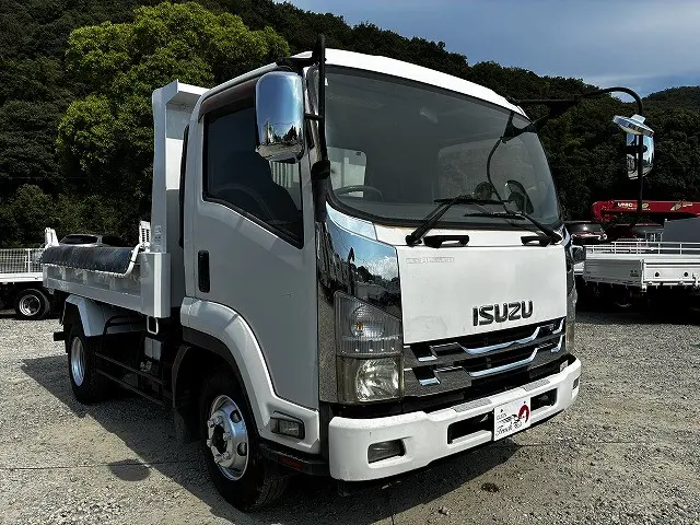 いすゞ フォワード SKG-FRR90S1(2WD)の写真10